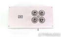 Schiit Audio Freya v1 Tube Hybrid Stereo Preamplifier; Silver; Remote