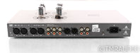 Schiit Audio Freya v1 Tube Hybrid Stereo Preamplifier; Silver; Remote