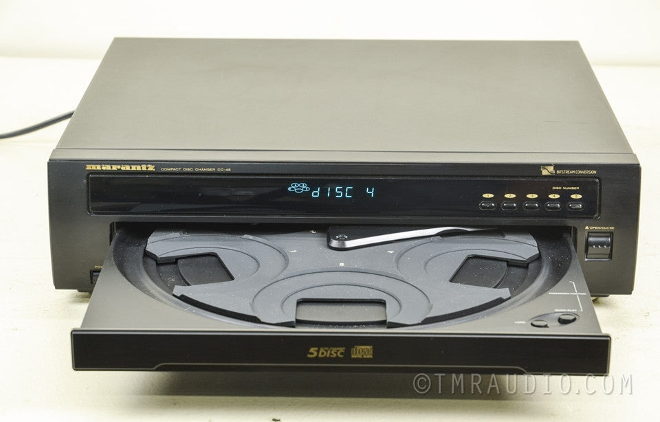 Marantz CC-45 5 Disc CD Changer / Player