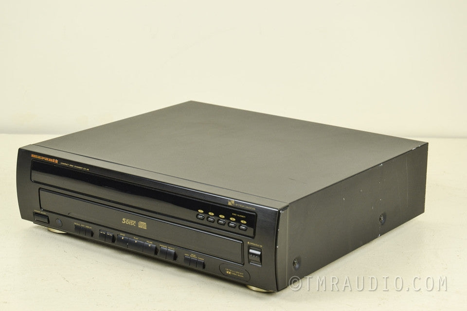 Marantz CC-45 5 Disc CD Changer / Player