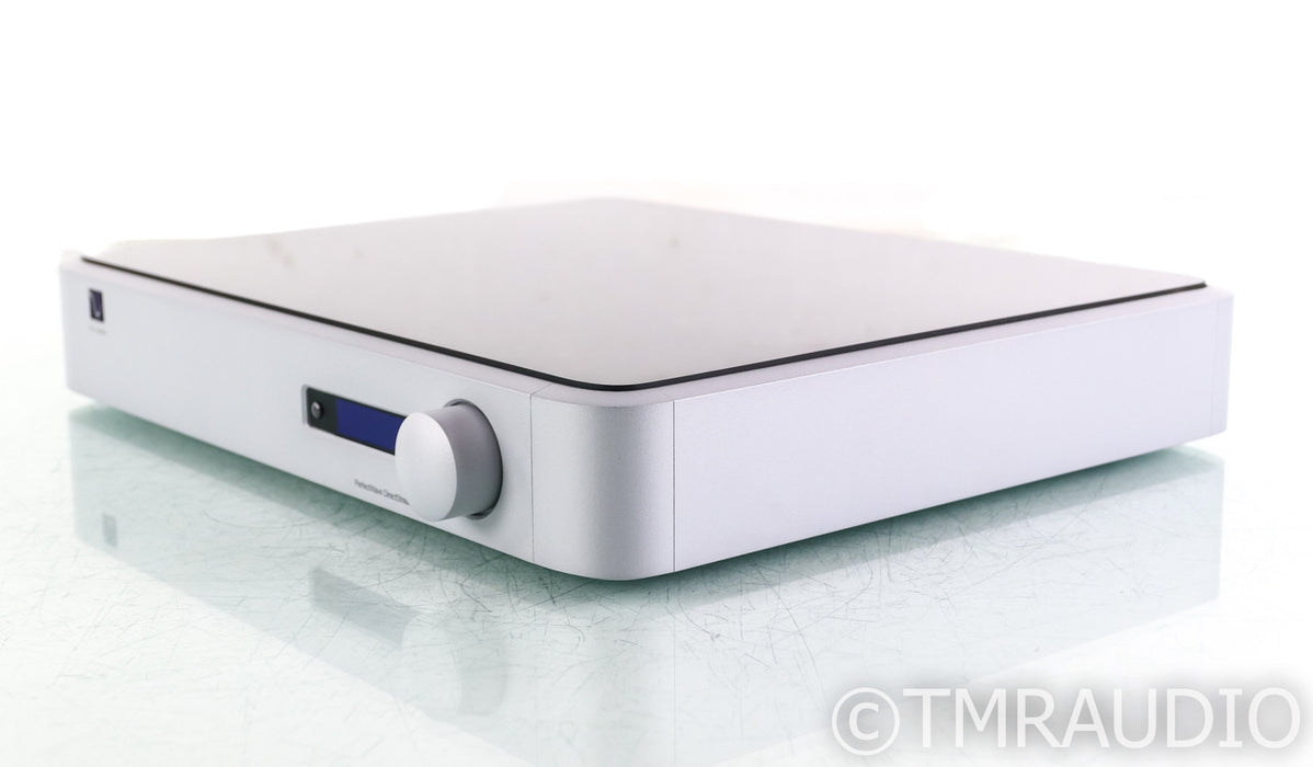 PS Audio PerfectWave DirectStream Junior DAC; D/A Converter; Silver; Remote