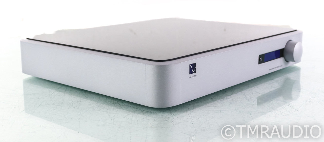 PS Audio PerfectWave DirectStream Junior DAC; DSJ; Silver; Remote