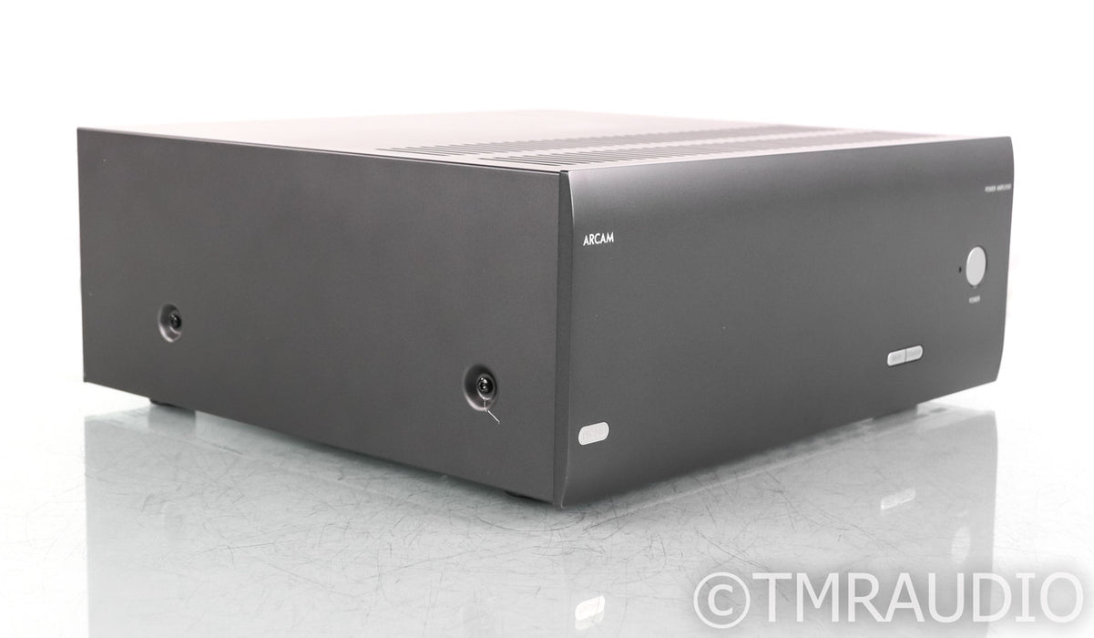 Arcam PA240 Stereo Power Amplifier; Grey; PA-240