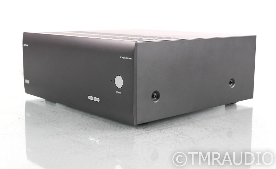 Arcam PA240 Stereo Power Amplifier; Grey; PA-240
