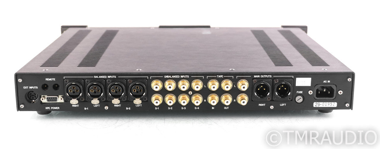 Krell KRC-2 Stereo Preamplifier; KRC2; Remote