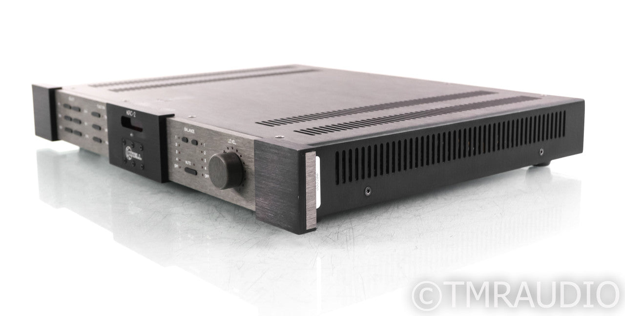 Krell KRC-2 Stereo Preamplifier; KRC2; Remote