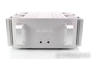 Plinius SA-103 Stereo Power Amplifier; SA103; Silver