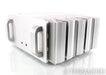 Plinius SA-103 Stereo Power Amplifier; SA103; Silver