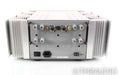 Plinius SA-103 Stereo Power Amplifier; SA103; Silver