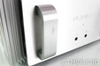 Plinius SA-103 Stereo Power Amplifier; SA103; Silver