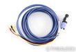 REL Bassline Blue Speakon Subwoofer Cable; 6m (Open Box)