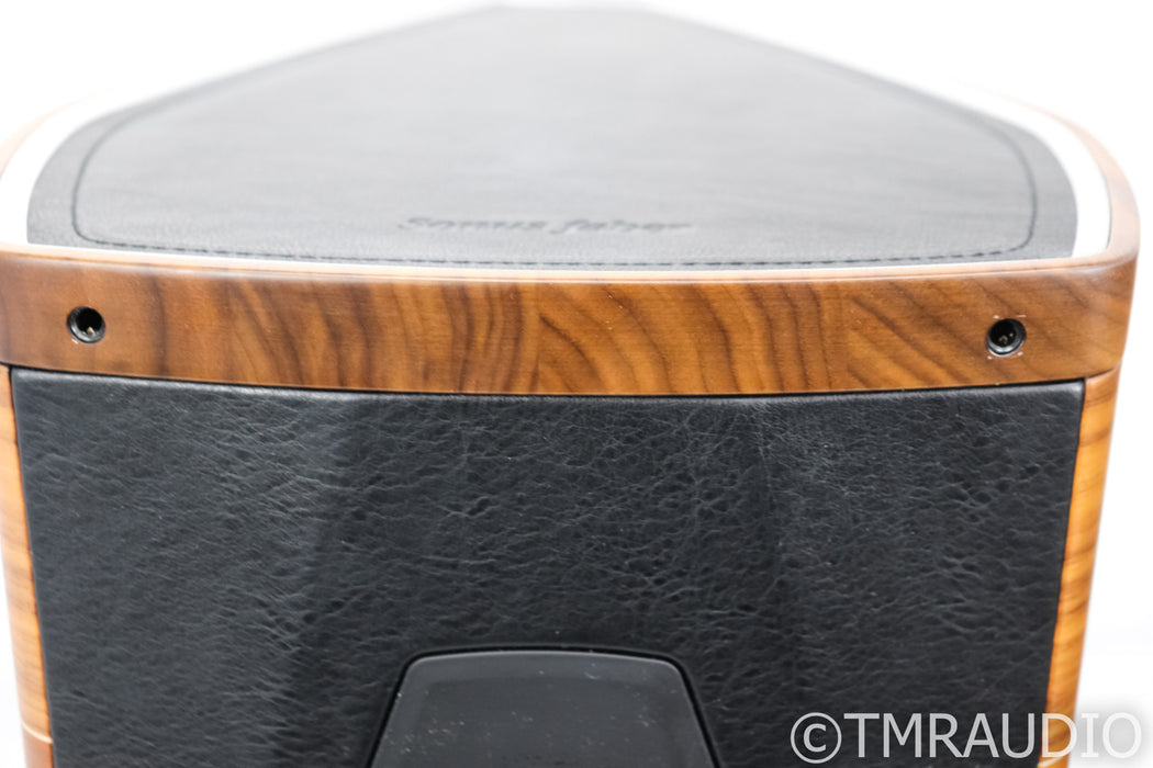 Sonus Faber Olympica III Floorstanding Speakers; Walnut Pair