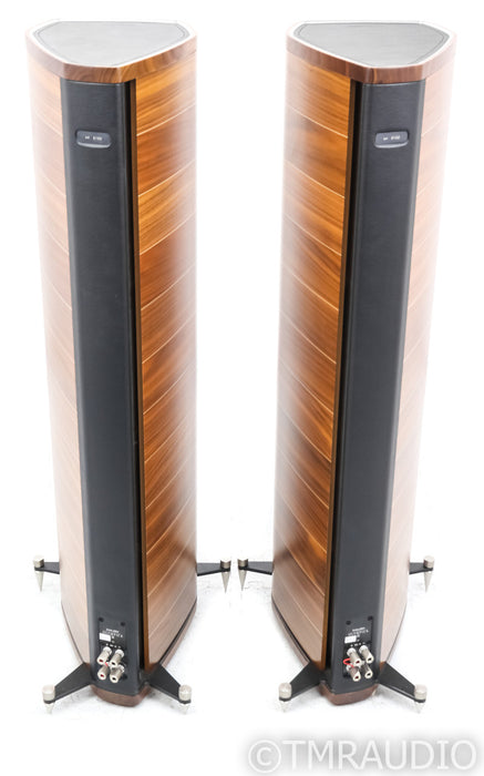 Sonus Faber Olympica III Floorstanding Speakers; Walnut Pair