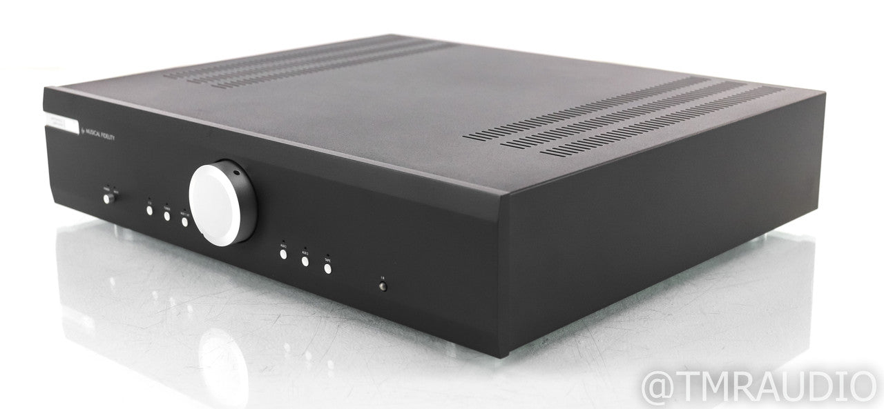 Musical Fidelity M2si Stereo Integrated Amplifier; M2-si; Black; Remote