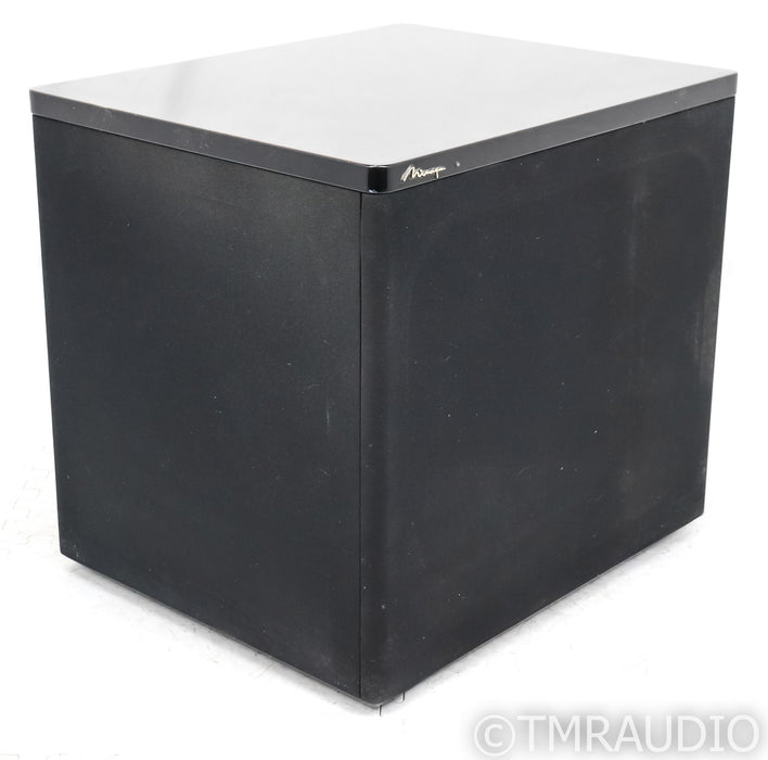 Mirage BPS-400 Dual 12" Powered Subwoofer; BPS400; Black