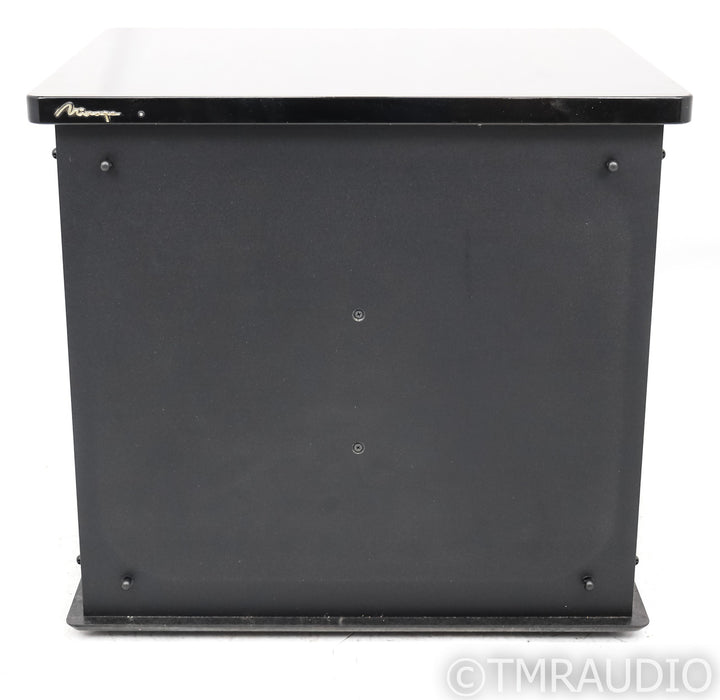 Mirage BPS-400 Dual 12" Powered Subwoofer; BPS400; Black