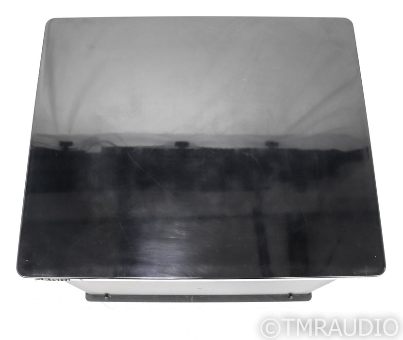 Mirage BPS-400 Dual 12" Powered Subwoofer; BPS400; Black