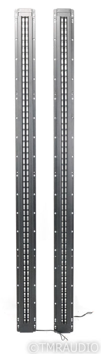 Bohlender Graebener Pro 1.9 Planar Magnetic Transducers; Radia Series; Black Pair