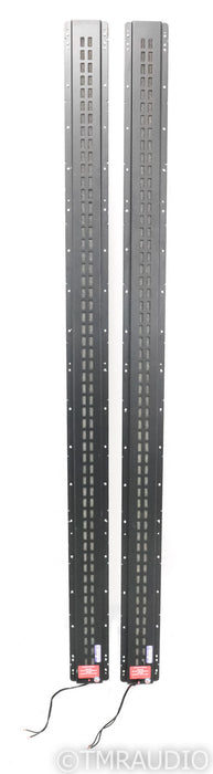 Bohlender Graebener Pro 1.9 Planar Magnetic Transducers; Radia Series; Black Pair