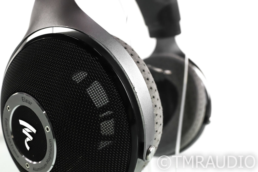 Focal Elear Open Back Headphones