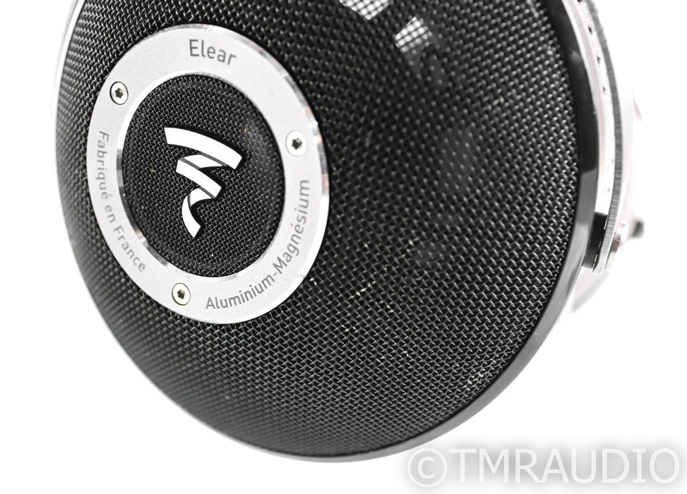 Focal Elear Open Back Headphones