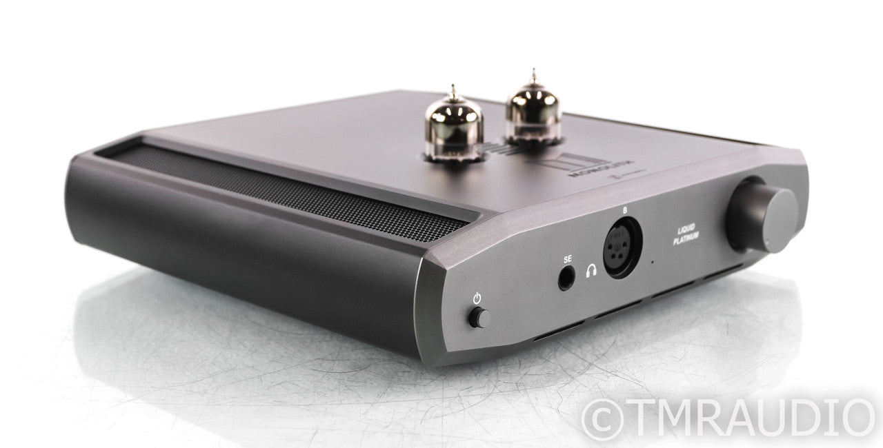 Monoprice Monolith Liquid Platinum Tube Headphone Amplifier; Alex Cavalli (SOLD)