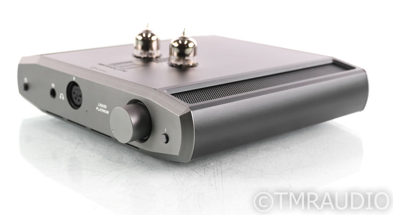 Monoprice Monolith Liquid Platinum Tube Headphone Amplifier; Alex Cavalli (SOLD)