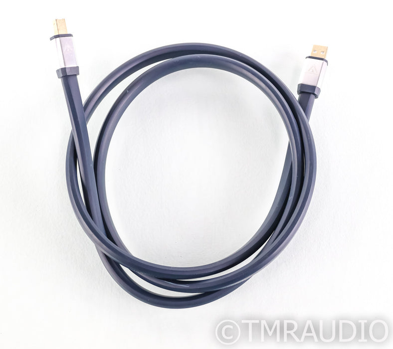 Shunyata Research Venom USB Cable; 1.5m Digital Interconnect