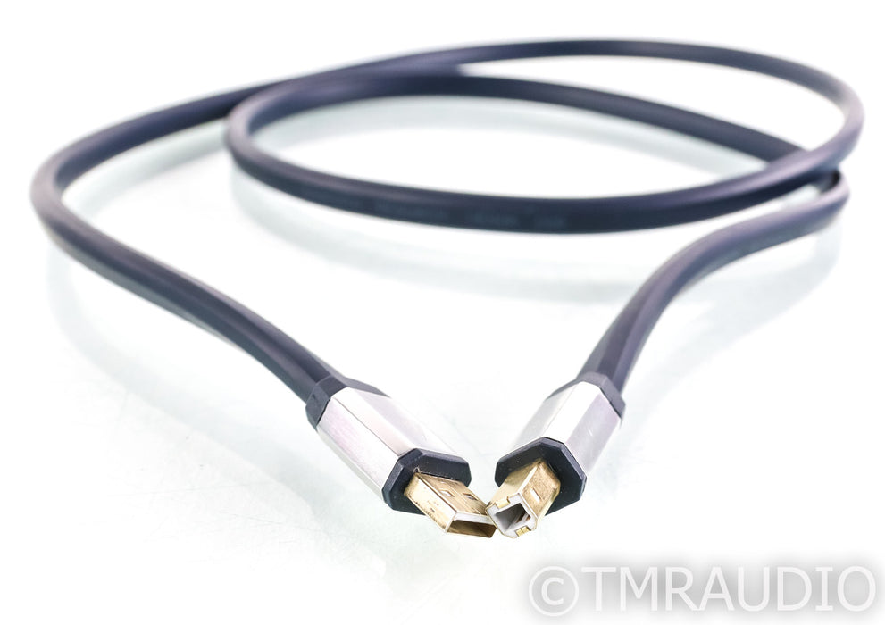 Shunyata Research Venom USB Cable; 1.5m Digital Interconnect