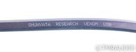 Shunyata Research Venom USB Cable; 1.5m Digital Interconnect