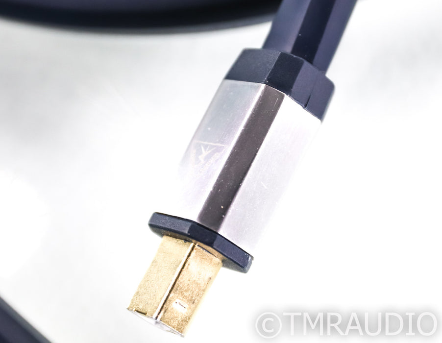 Shunyata Research Venom USB Cable; 1.5m Digital Interconnect
