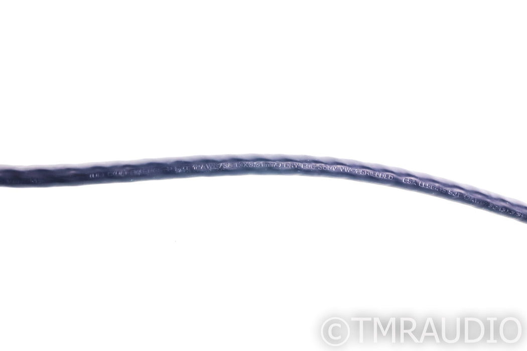 Shunyata Research Venom 3 Power Cable; 1.5m AC Cord