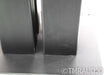 Target Audio M60B-24 Speaker Stands; 24" Tall; Maximum Rigidity; Pair
