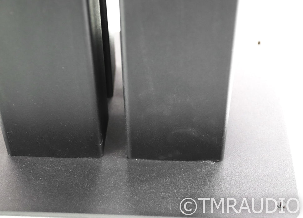 Target Audio M60B-24 Speaker Stands; 24" Tall; Maximum Rigidity; Pair