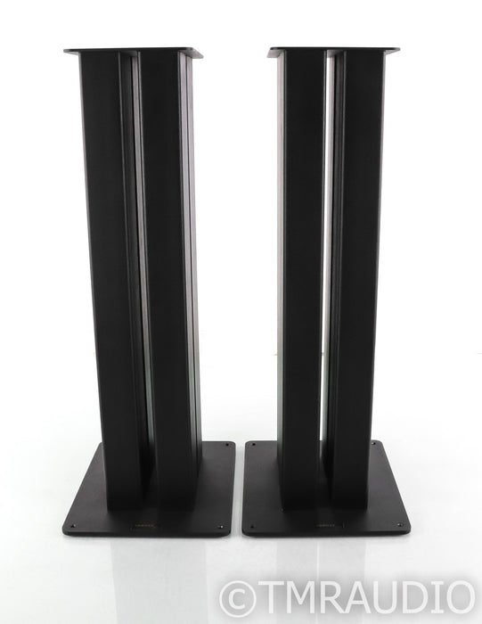 Target Audio M60B-24 Speaker Stands; 24" Tall; Maximum Rigidity; Pair