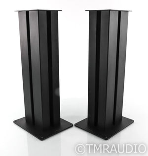 Target Audio M60B-24 Speaker Stands; 24" Tall; Maximum Rigidity; Pair