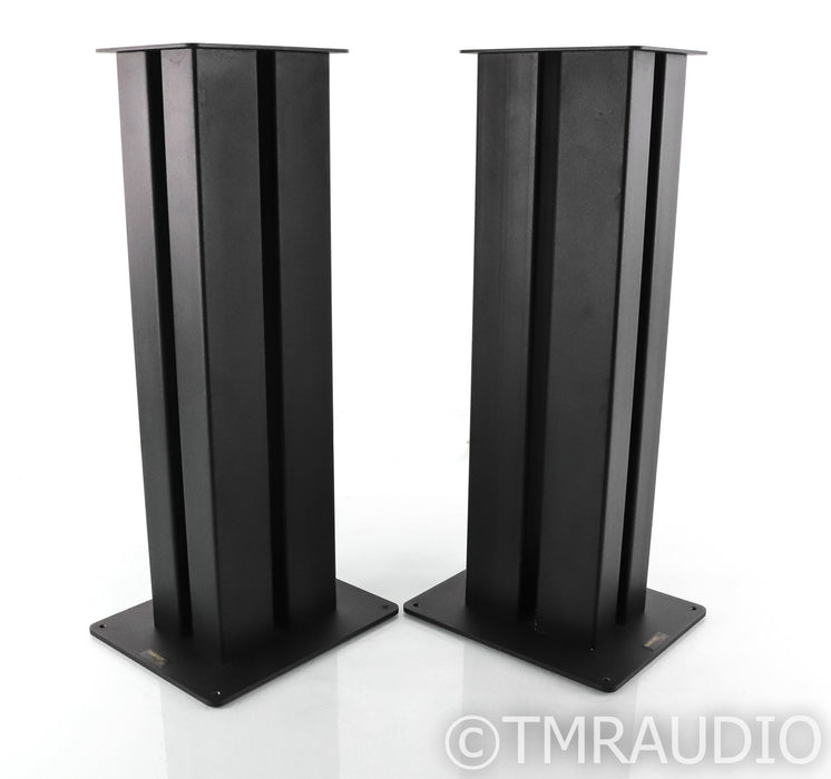 Target Audio M60B-24 Speaker Stands; 24" Tall; Maximum Rigidity; Pair