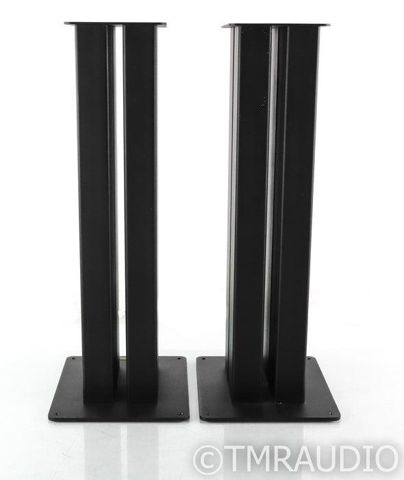 Target Audio M60B-24 Speaker Stands; 24" Tall; Maximum Rigidity; Pair