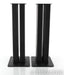 Target Audio M60B-24 Speaker Stands; 24" Tall; Maximum Rigidity; Pair