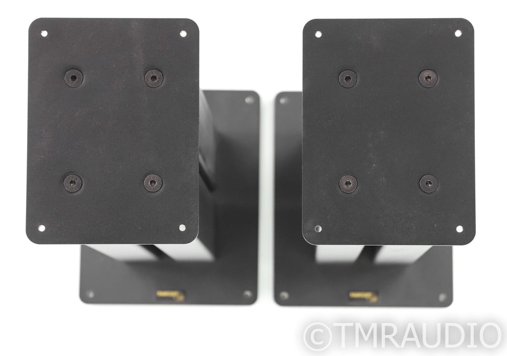 Target Audio M60B-24 Speaker Stands; 24" Tall; Maximum Rigidity; Pair