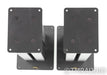 Target Audio M60B-24 Speaker Stands; 24" Tall; Maximum Rigidity; Pair
