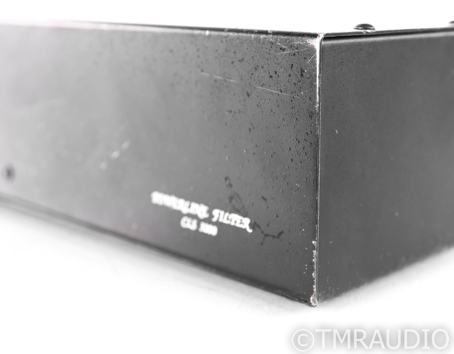Chang Lightspeed CLS 9600 ISO AC Power Line Conditioner