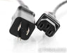 Shunyata Research Venom HC V2 Power Cable; 1.5m AC Cord
