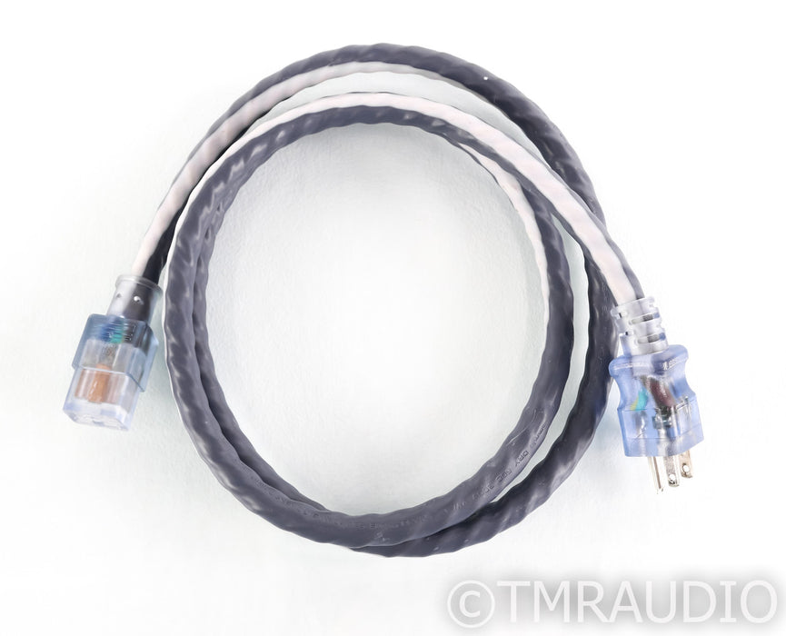 Shunyata Research Venom HC C19 Power Cable; 1.5m AC Cord; 20A