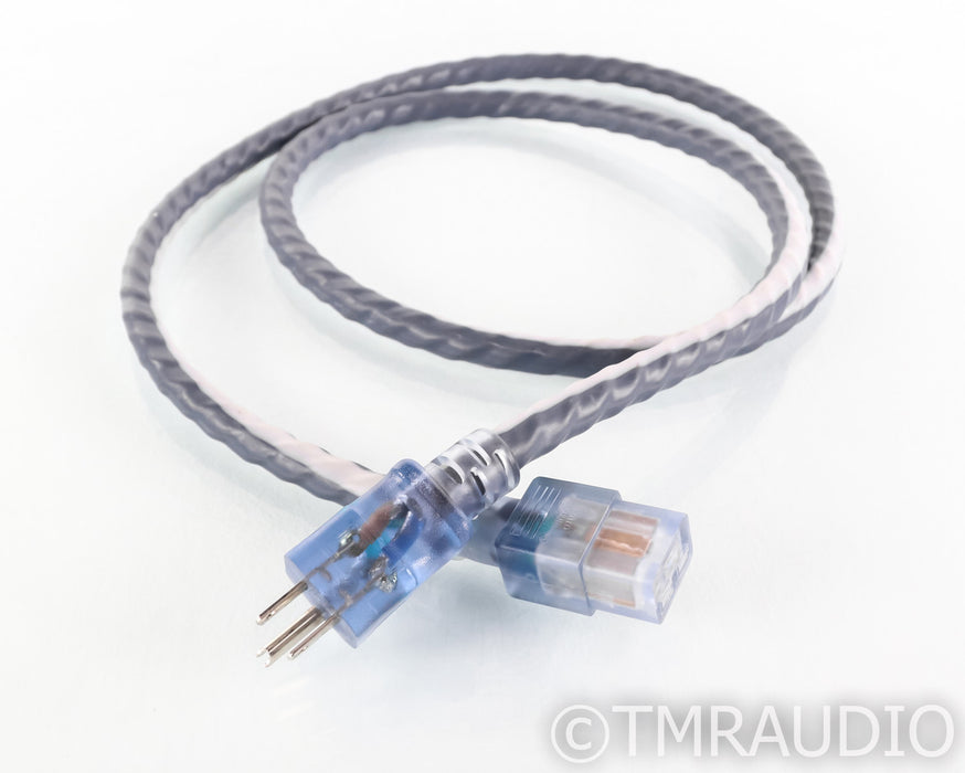 Shunyata Research Venom HC C19 Power Cable; 1.5m AC Cord; 20A