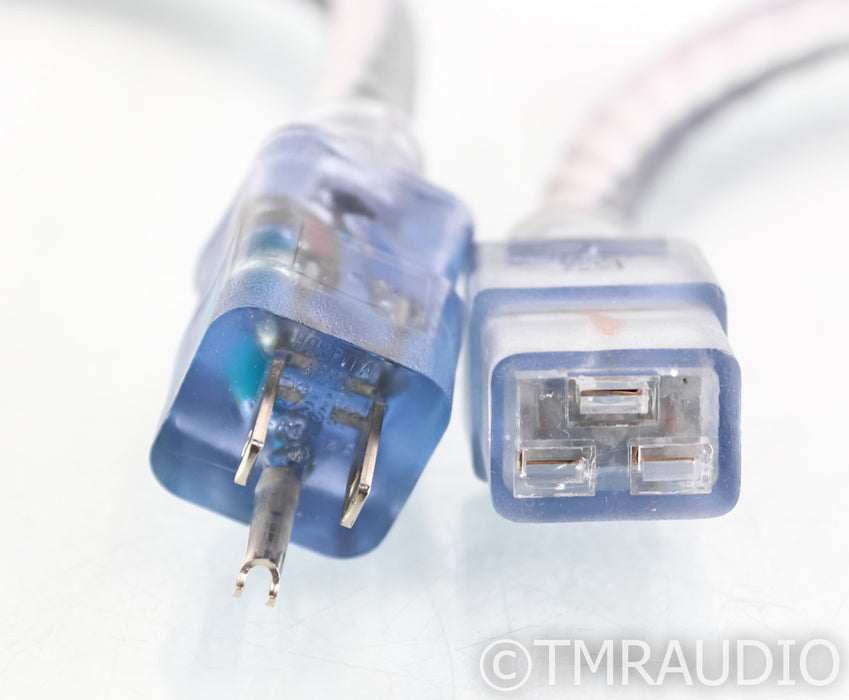 Shunyata Research Venom HC C19 Power Cable; 1.5m AC Cord; 20A