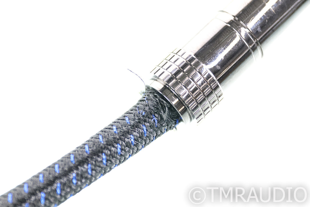 Shunyata Research Venom HC C19 Power Cable; 1.5m AC Cord; 20A