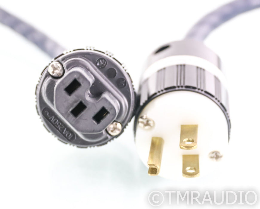 Shunyata Research Venom Digital Power Cable; 1.75m AC Cord; C15