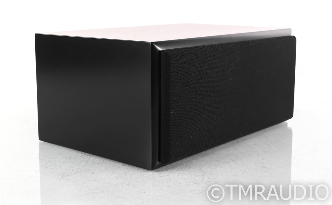 Salk Song Center Channel Speaker; Black