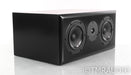 Salk Song Center Channel Speaker; Black